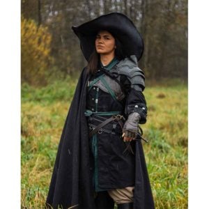 Rudolf Canvas Cloak