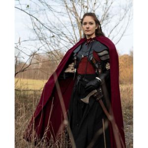 Rudolf Canvas Cloak