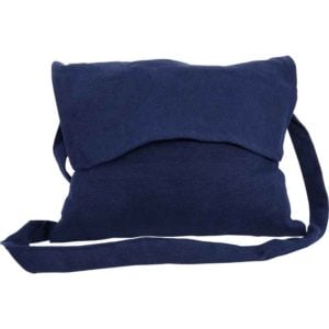 Jonas Canvas Shoulder Bag