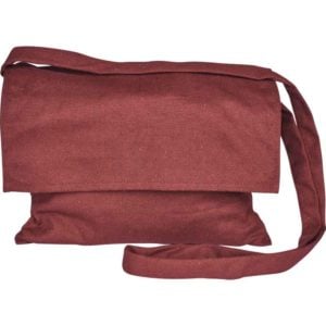 Jonas Canvas Shoulder Bag