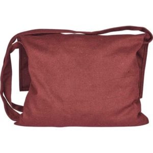 Jonas Canvas Shoulder Bag