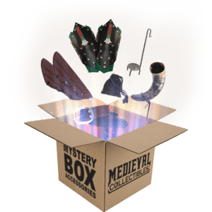 Medieval Mystery Box