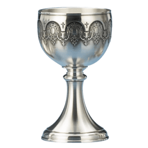 Medieval Goblets & Chalices
