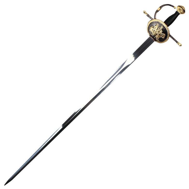 Fancy Rapier Hilt
