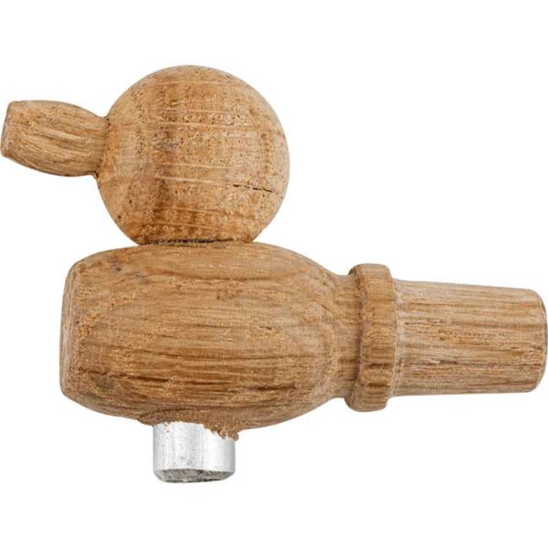 Replacement Spigot for Oak Barrels