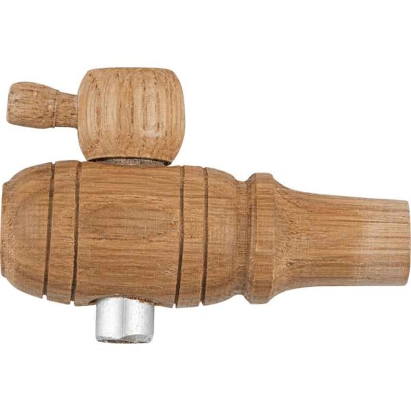 Replacement Spigot for Oak Barrels