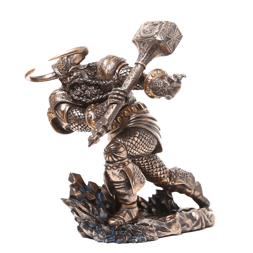 Viking Statues & Collectibles Medieval Collectibles