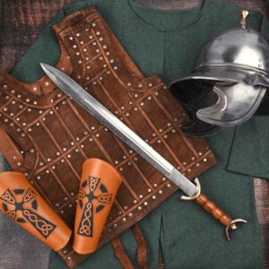 Celtic War Sword