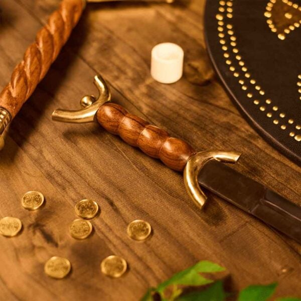 Celtic War Sword