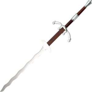 Flamberge Sword