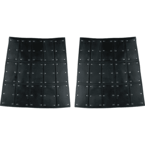 Quintus Leather Tassets – Standard Version