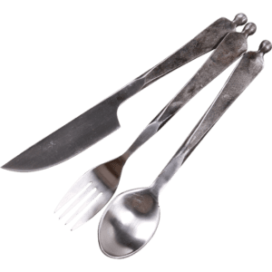 Bennet Steel Cutlery Set