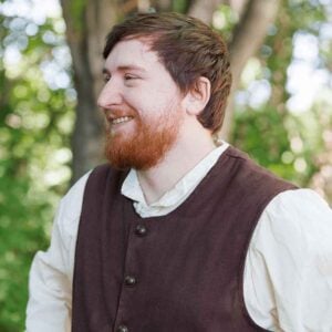 Fletcher Canvas Vest