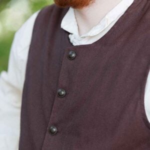 Fletcher Canvas Vest