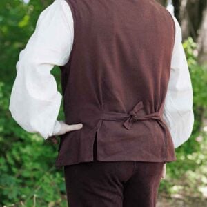 Fletcher Canvas Vest