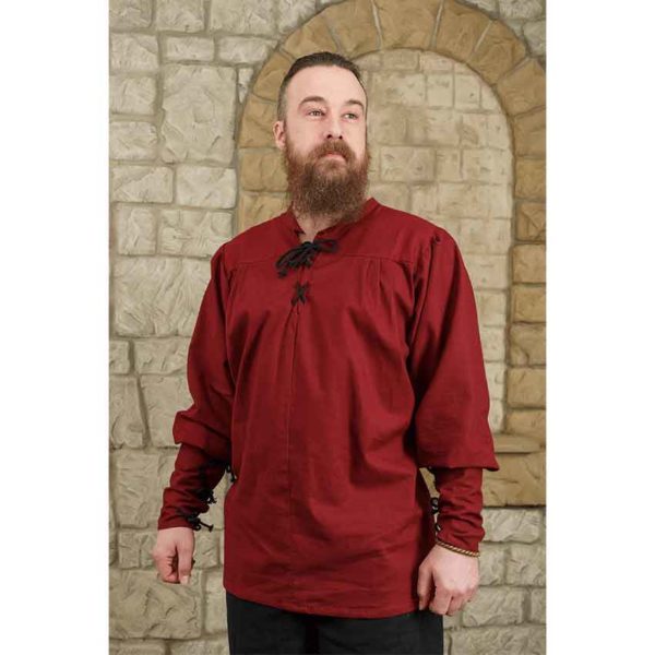 Simon Cotton Shirt