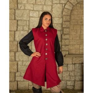 Tilly Canvas Waistcoat