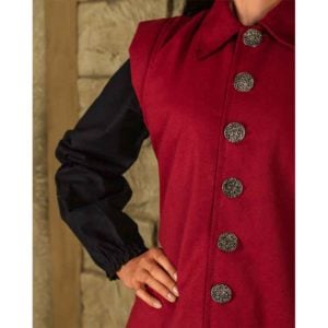 Tilly Canvas Waistcoat