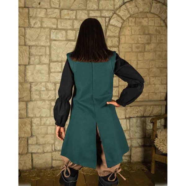 Tilly Canvas Waistcoat