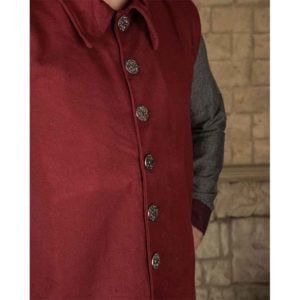 Tilly Canvas Waistcoat