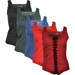 Ursula Canvas Bodice