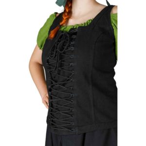 Ursula Canvas Bodice
