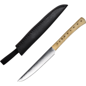 Vera Knife with Bone Handle