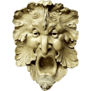 Bruno Greenman Wall Plaque