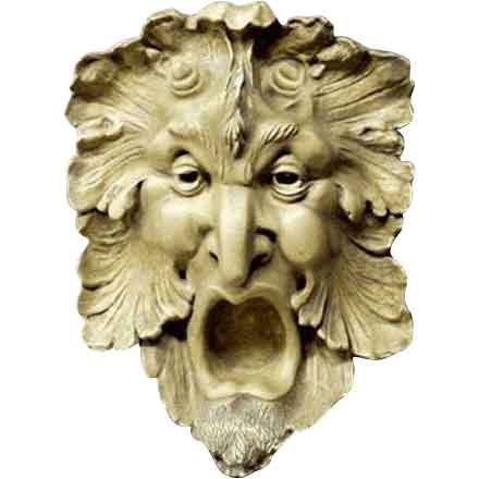 Bruno Greenman Wall Plaque