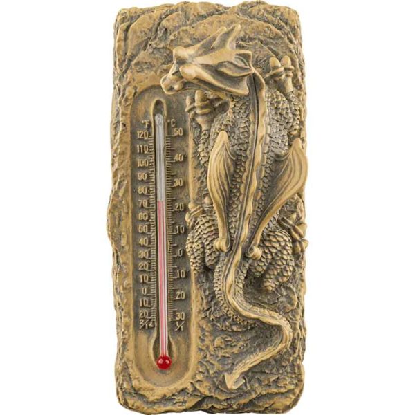 Defending Dragon Thermometer