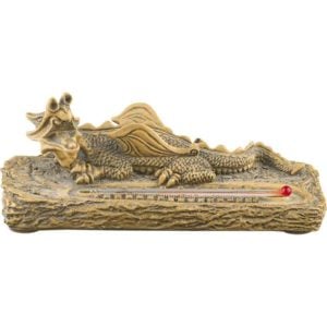 Defending Dragon Thermometer