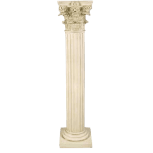 Fineline Corinthian Column - 96 Inches