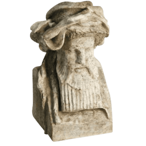 King Richard Bust