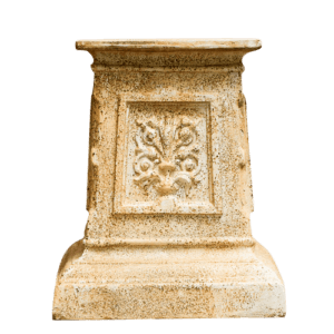 English Pedestal