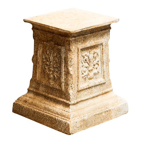 Pedestal Meaning