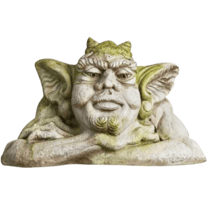 Gargoyle Sill Statue
