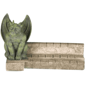 Brent Gargoyle Cardholder