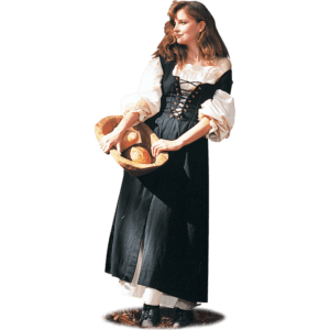 Country Maid Medieval Outfit
