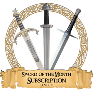 Sword of the Month Subscription - Level 2