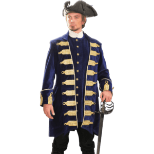 Barbary Coast Coat