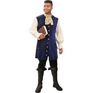 Barbary Coast Vest
