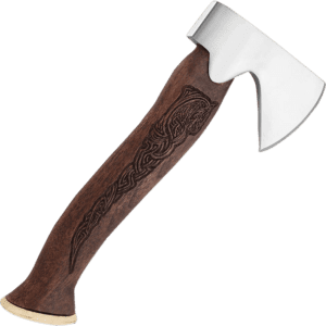 Viking Thane Axe