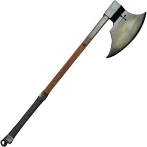 Crusader Axe