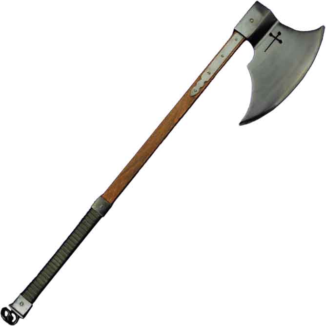 Crusader Axe