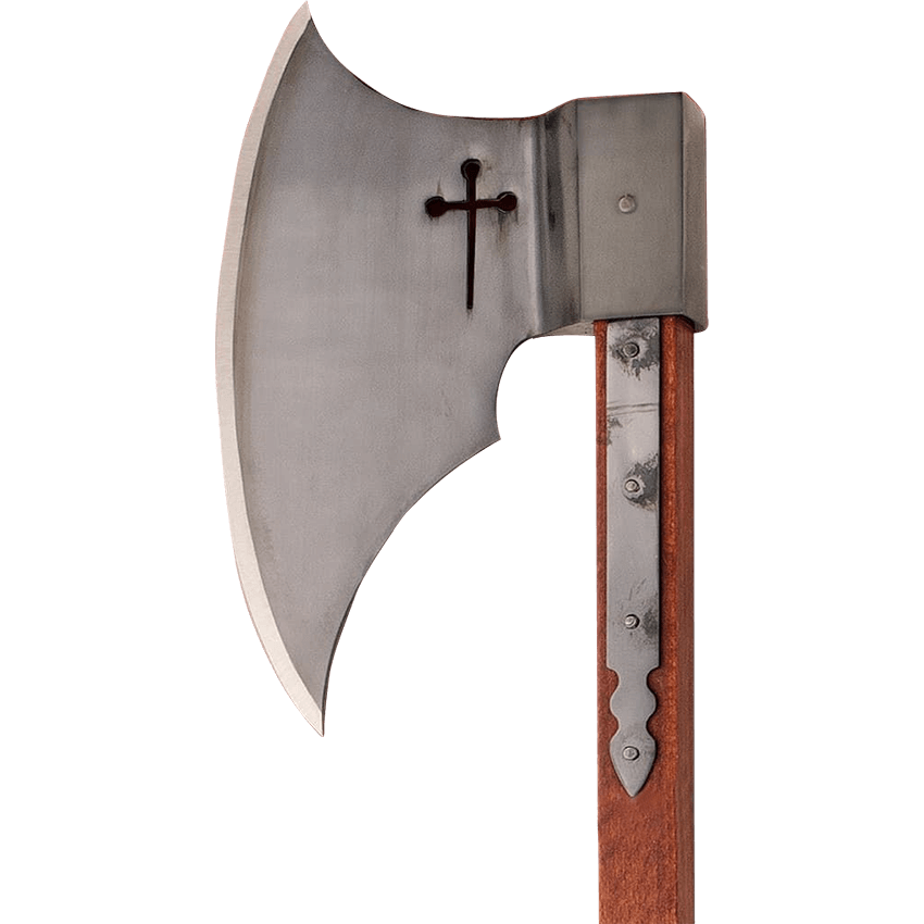 Crusader Axe 601065 Medieval Collectibles