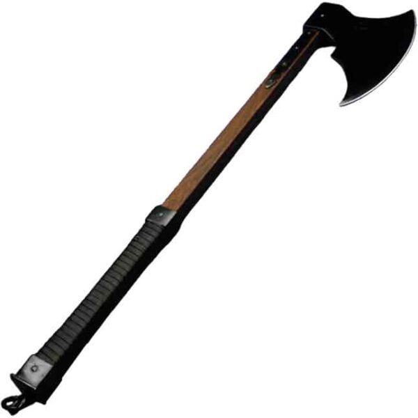 Crusader Axe
