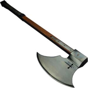 Crusader Axe