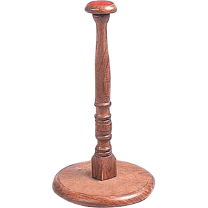 Hardwood Helmet Stand