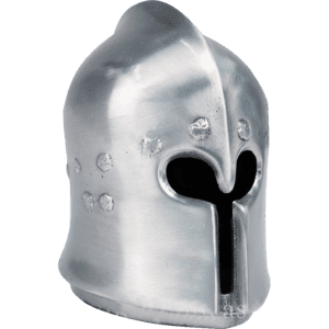 Barbute Miniature Helmet