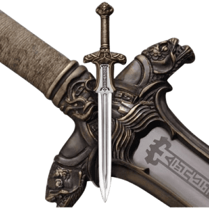 The Atlantean Sword Letter Opener